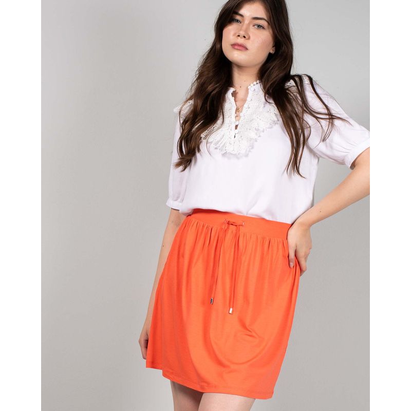 Fusta-scurta-cu-elastic-lat-in-talie-2100113005