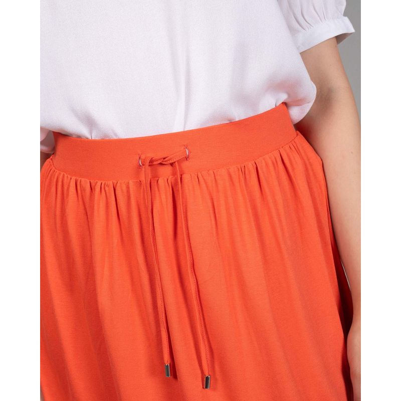 Fusta-scurta-cu-elastic-lat-in-talie-2100113005