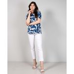 Bluza-cu-maneca-scurta-si-fante-laterale-N230514027