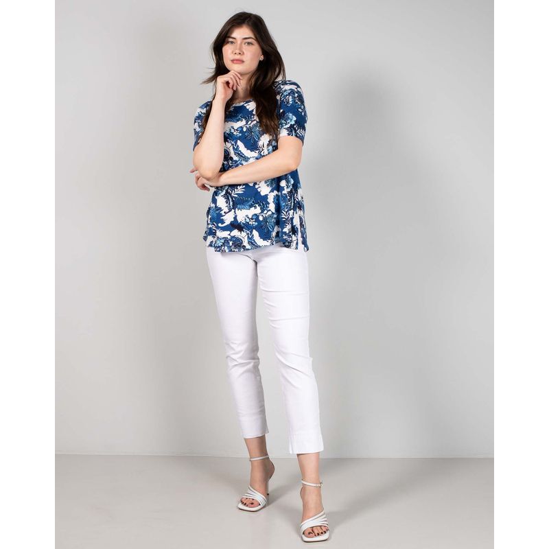 Bluza-cu-maneca-scurta-si-fante-laterale-N230514027
