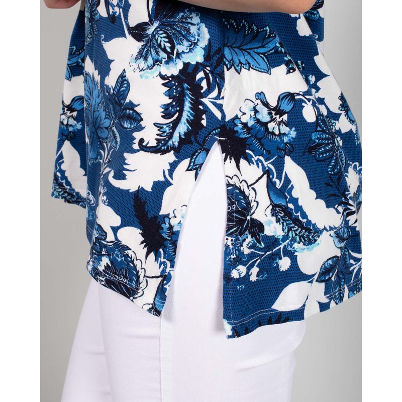 Bluza-cu-maneca-scurta-si-fante-laterale-N230514027
