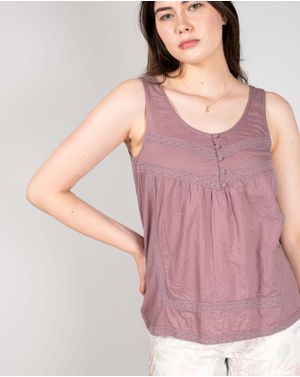 Bluza din bumbac cu bretele N240127012