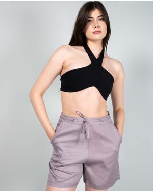 Top crop pentru femei 23SPO09071