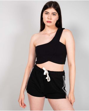 Top scurt 23SPO09073