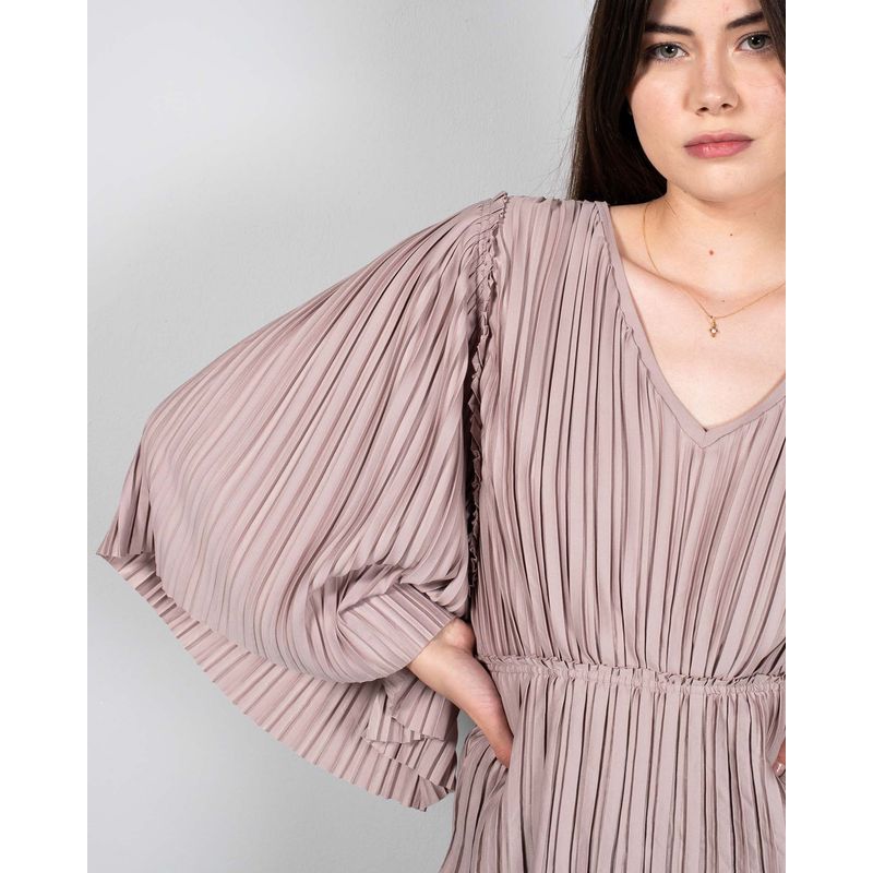 Bluza-plisata-cu-peplum-23SPO09086