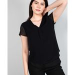 Bluza-eleganta-cu-maneca-scurta-24LGD12012