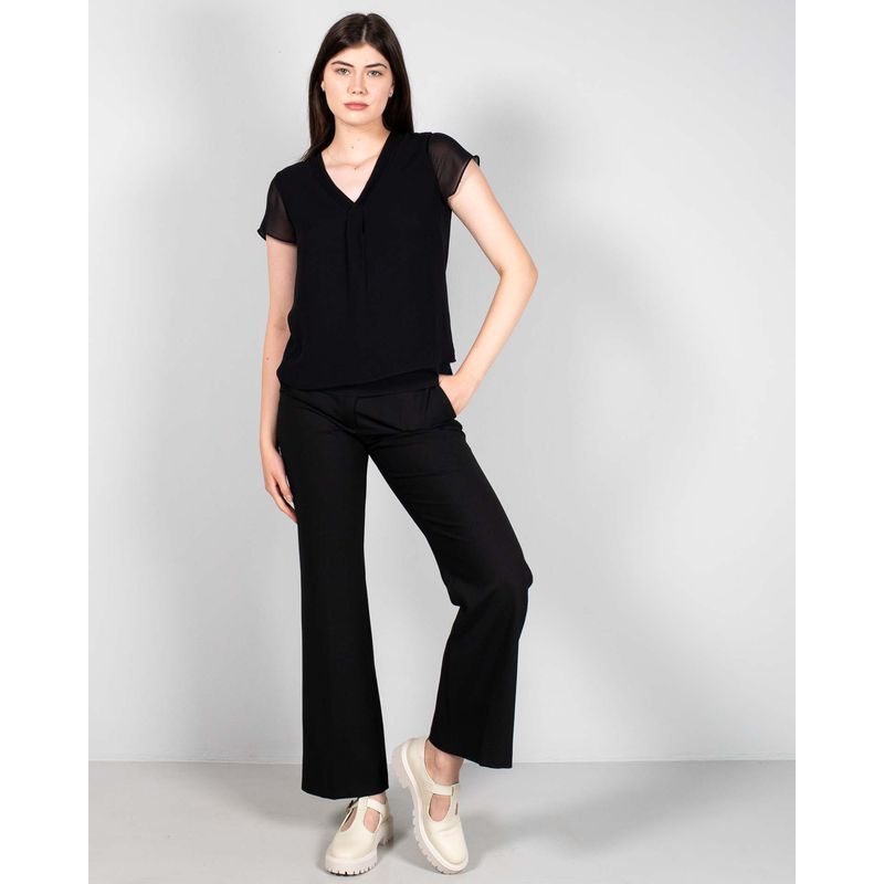 Bluza-eleganta-cu-maneca-scurta-24LGD12012
