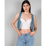 Vesta-din-denim-N231717001