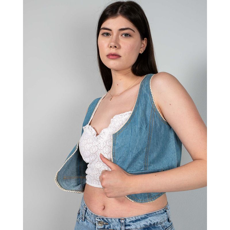 Vesta-din-denim-N231717001