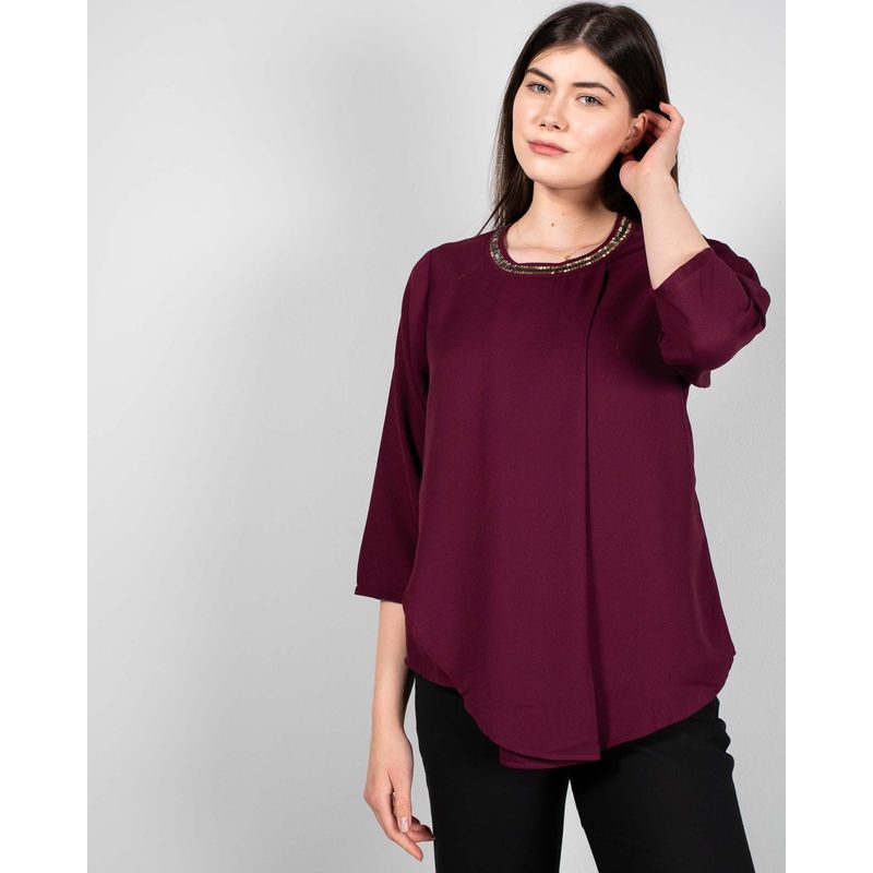 Bluza-cu-maneca-trei-sferturi-N240149001