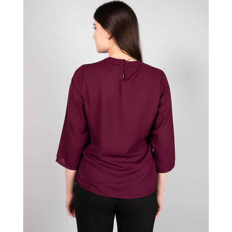 Bluza-cu-maneca-trei-sferturi-N240149001