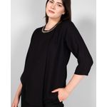 Bluza-uni-cu-paiete-la-baza-gatului-N240149002