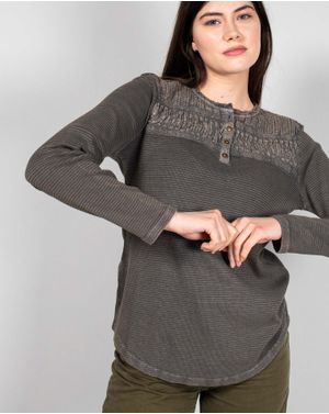 Bluza din bumbac pentru femei N240157047