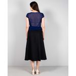 Fusta-midi-din-in-cu-fermoar-la-spate-pentru-femei-N240170001