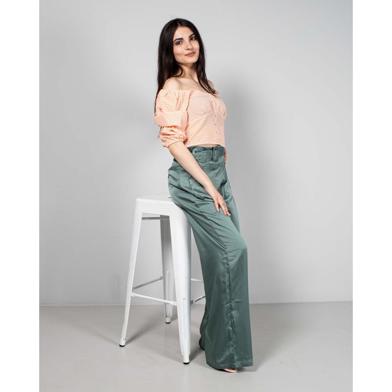 Pantaloni-drepti-DOCA-cu-talie-inalta-si-curea-39042001