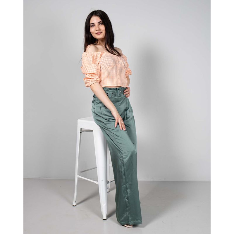 Pantaloni-drepti-DOCA-cu-talie-inalta-si-curea-39042001
