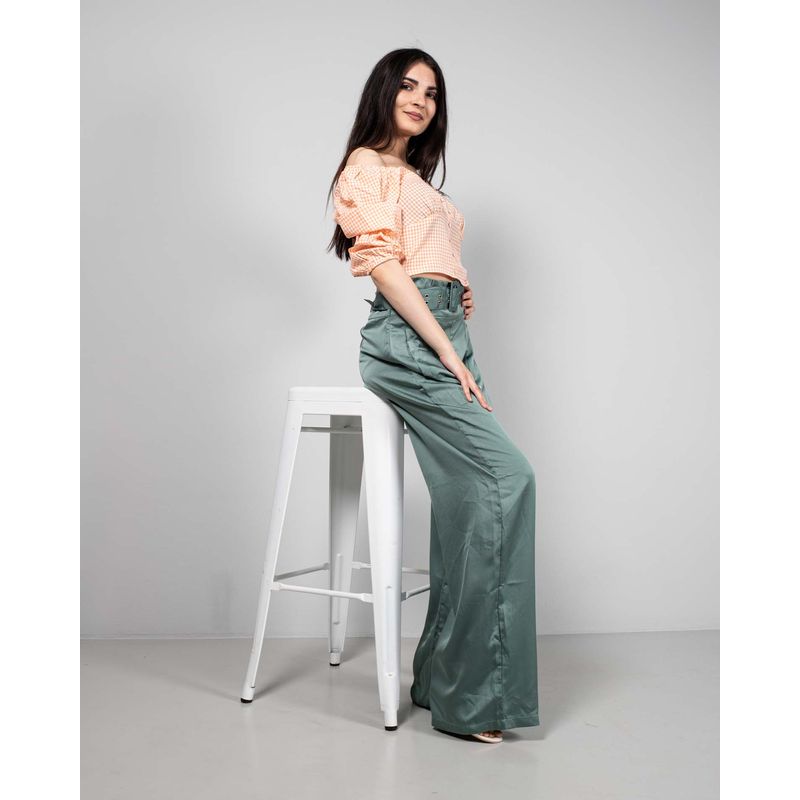 Pantaloni-drepti-DOCA-cu-talie-inalta-si-curea-39042001