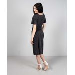 Rochie-DOCA-cu-maneca-scurta-si-fir-metalizat-39169001