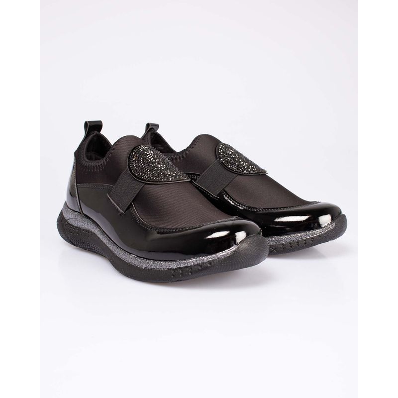 Pantofi-casual-usori-cu-sclipici-si-pietre-atasate-24ROV07002