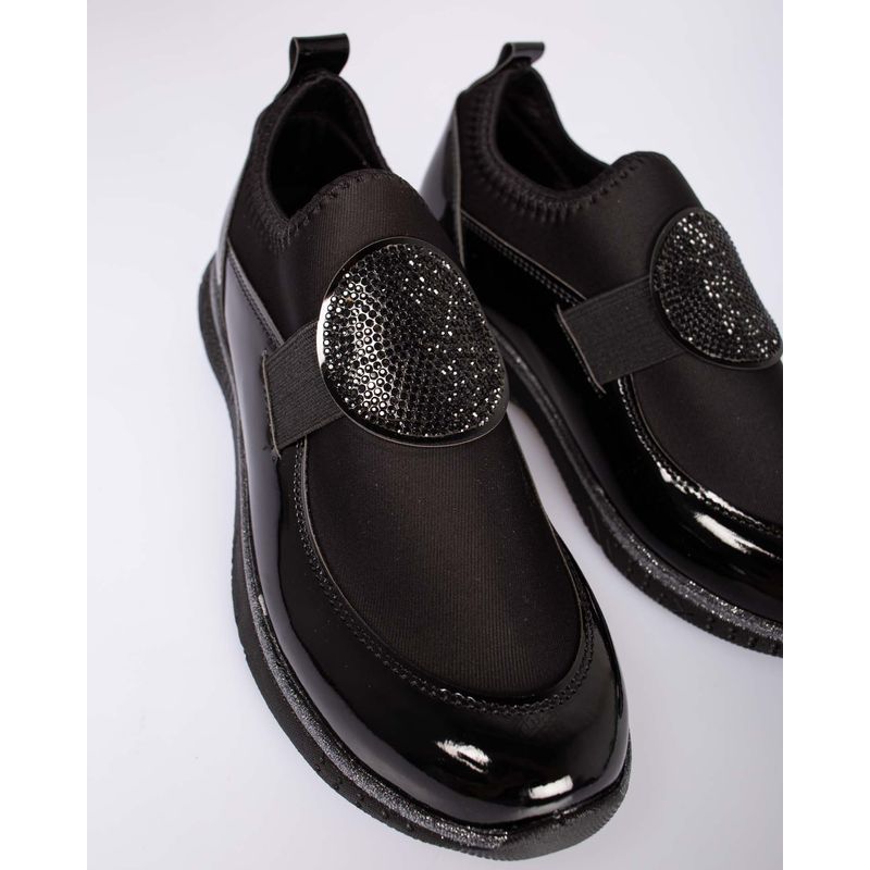 Pantofi-casual-usori-cu-sclipici-si-pietre-atasate-24ROV07002