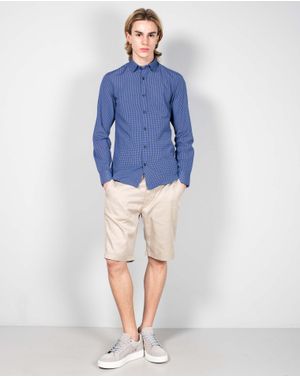 Pantaloni scurti subtiri cu buzunare 24KOSC6002