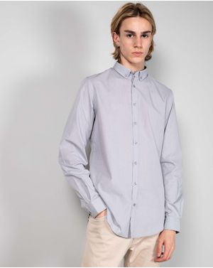 Camasa office cu maneca lunga 24KOSC8004