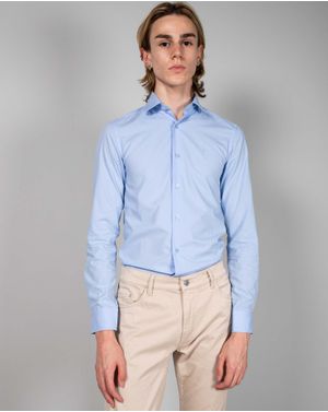 Camasa slim fit cu maneca lunga 24KOSC8009