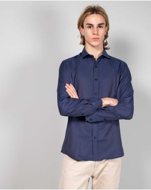 Camasa cu maneca lunga pentru barbati 24KOSC8012