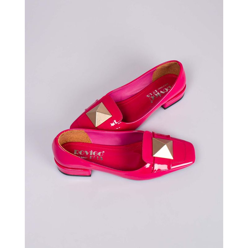 Pantofi-casual-cu-detaliu-auriu-24ROV26138