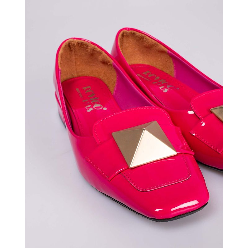 Pantofi-casual-cu-detaliu-auriu-24ROV26138