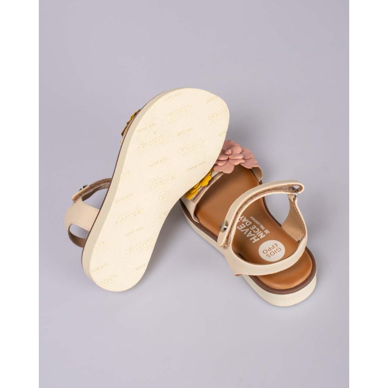 Gioseppo CON CRISTALES - Sandales - Rosa/rose