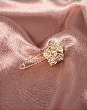 Brosa tip ac model floare