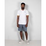 Tricou-polo-Bell-Bottom-din-bumbac-24FIN01004
