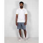 Tricou-polo-Bell-Bottom-din-bumbac-24FIN01004