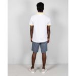 Tricou-polo-Bell-Bottom-din-bumbac-24FIN01004