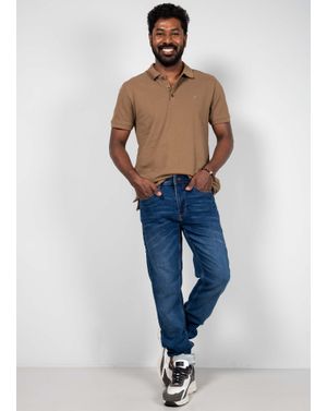 Jeans Koala Bay cu fermoar metalic 24TFT18003