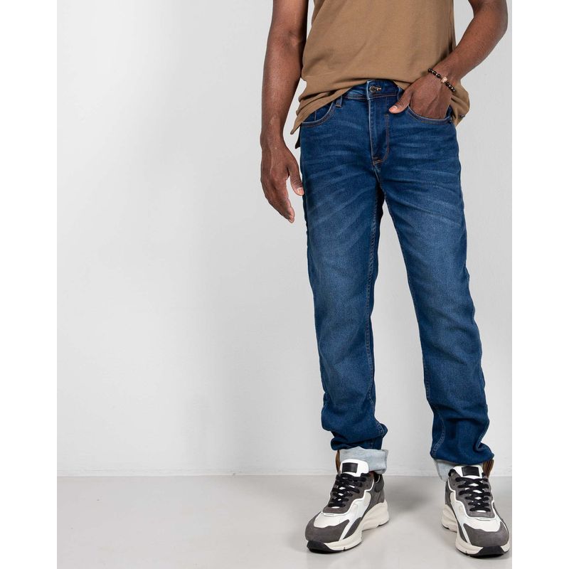 Jeans-Koala-Bay-cu-fermoar-metalic-24TFT18003
