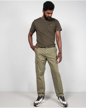 Pantaloni casual Koala Bay din bumbac 24TFT20005