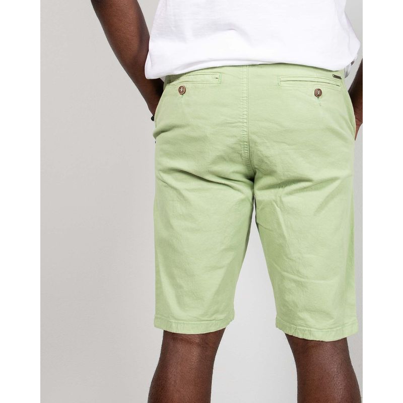 Pantaloni-scurti-Koala-Bay-din-bumbac-cu-buzunare-si-curea-24TFT21020