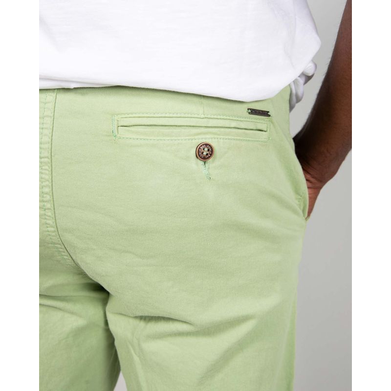Pantaloni-scurti-Koala-Bay-din-bumbac-cu-buzunare-si-curea-24TFT21020
