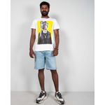 Tricou-Koala-Bay-din-bumbac-cu-imprimeu-si-maneca-scurta-24TFT22005