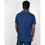 Tricou-Koala-Bay-din-bumbac-cu-nasturi-la-baza-gatului-24TFT22012