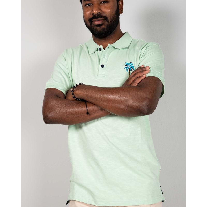 Tricou-Koala-Bay-din-bumbac-cu-model-brodat-24TFT22013
