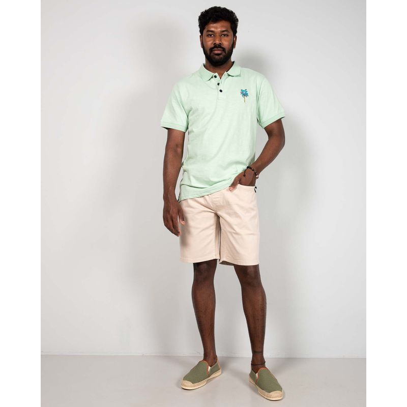 Tricou-Koala-Bay-din-bumbac-cu-model-brodat-24TFT22013