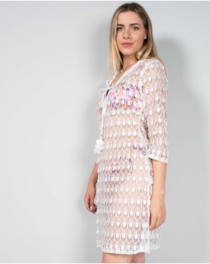 Bluza lunga Koala Bay pentru plaja 24TFT01027