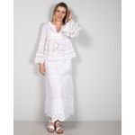 Fusta-Koala-Bay-din-bumbac-cu-broderie-englezeasca-24TFT05004