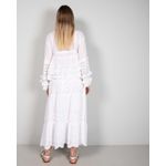Fusta-Koala-Bay-din-bumbac-cu-broderie-englezeasca-24TFT05004