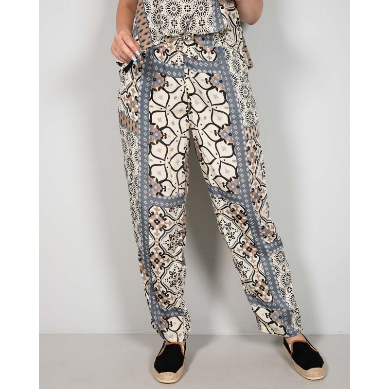 Pantaloni-lejeri-Koala-Bay-cu-talie-elastica-24TFT10011