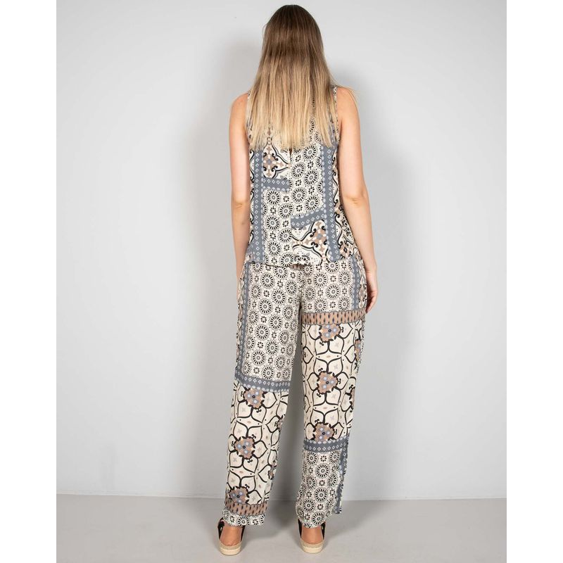 Pantaloni-lejeri-Koala-Bay-cu-talie-elastica-24TFT10011