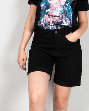 Pantaloni scurti Koala Bay din denim 24TFT11003